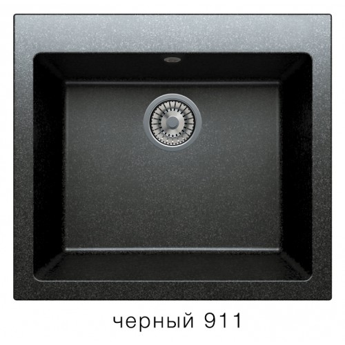 8320 Мойка Tolero R-111 №911 (Черный)